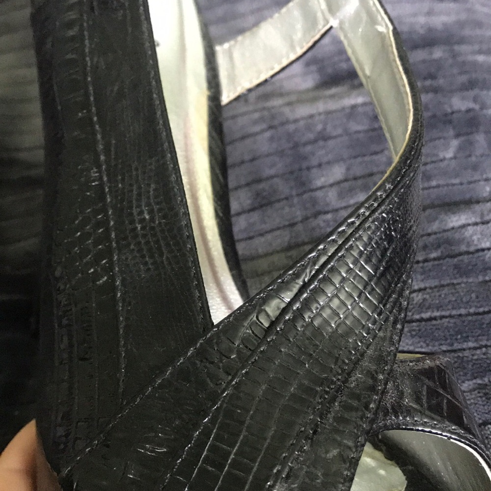 Qupid Platform Heels - image 7